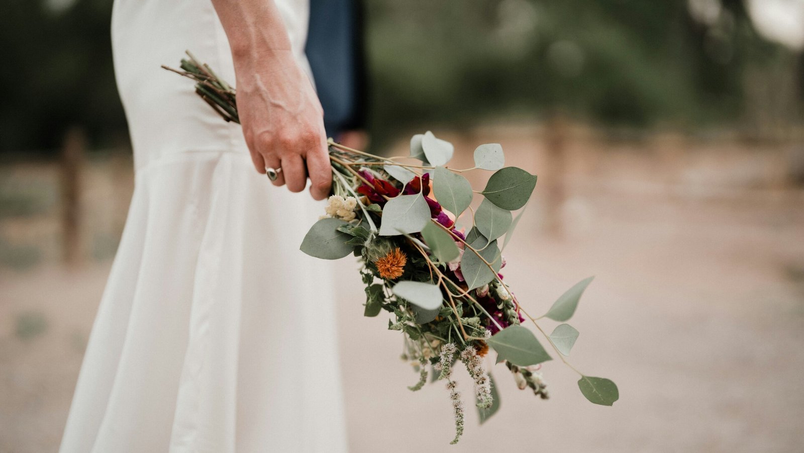 Wedding bouquet