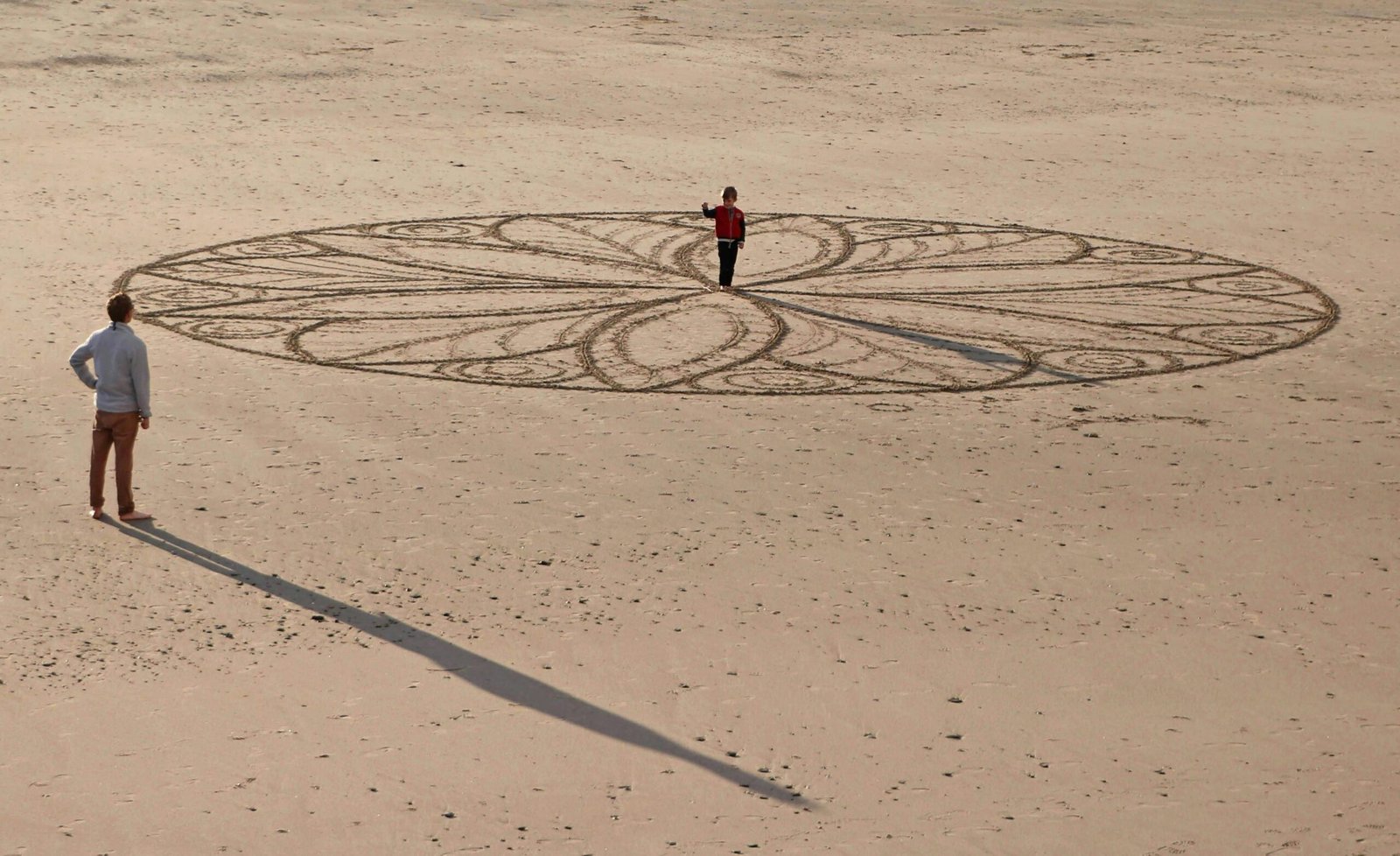A mandala