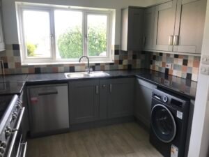 Ian the Handyman - Kitchen Refit